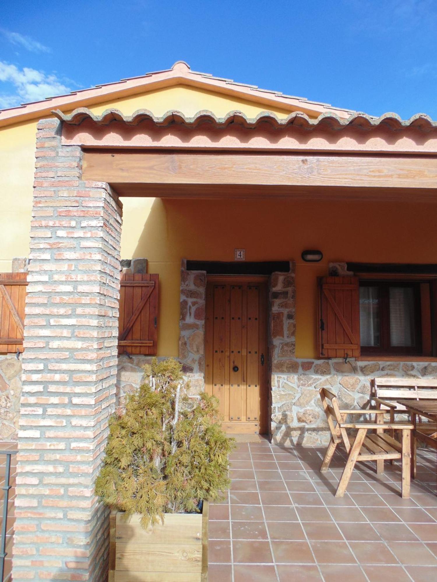 מלון קואנקה Rural Arco Iris Cuenca חדר תמונה