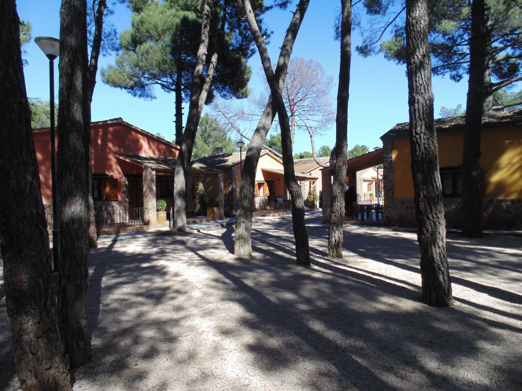 מלון קואנקה Rural Arco Iris Cuenca חדר תמונה