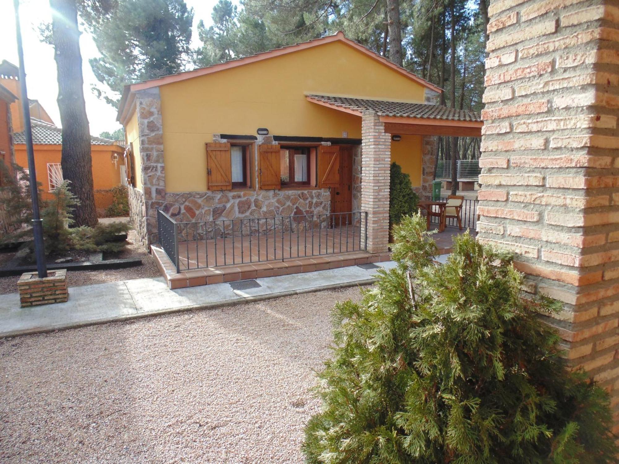 מלון קואנקה Rural Arco Iris Cuenca מראה חיצוני תמונה