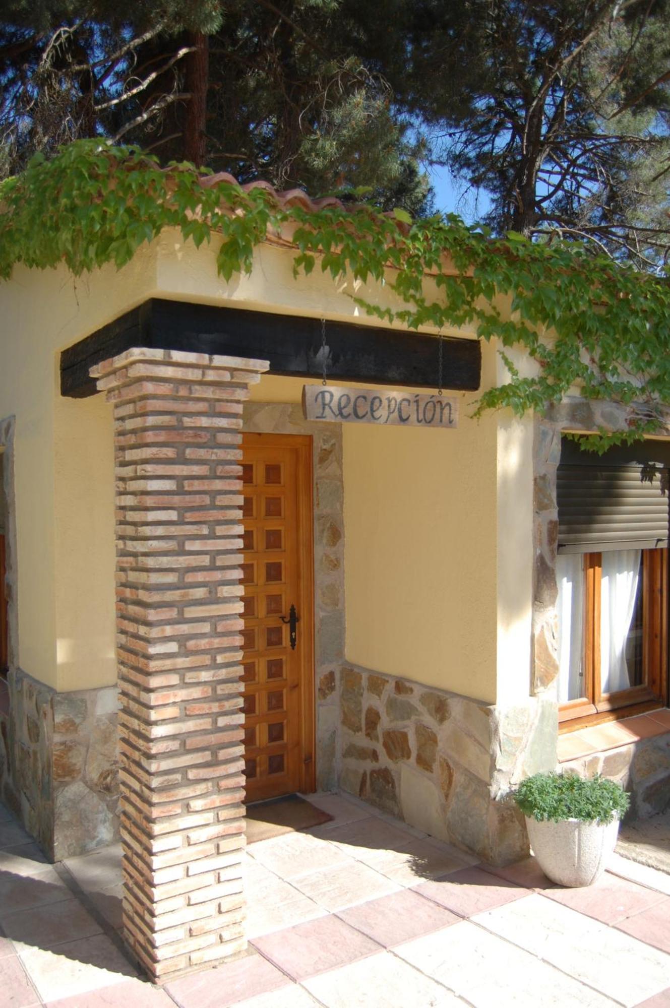 מלון קואנקה Rural Arco Iris Cuenca מראה חיצוני תמונה