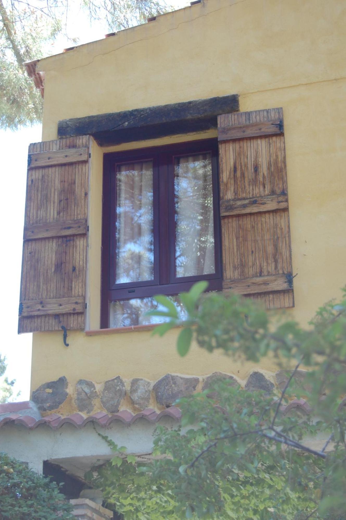 מלון קואנקה Rural Arco Iris Cuenca מראה חיצוני תמונה