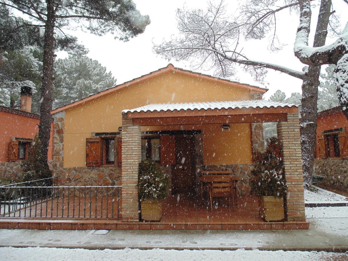 מלון קואנקה Rural Arco Iris Cuenca מראה חיצוני תמונה